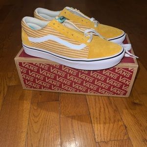 Vans comfycush old skool